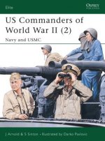 US Commanders of World War II