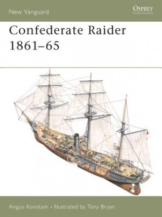 Confederate Raider 1861-65