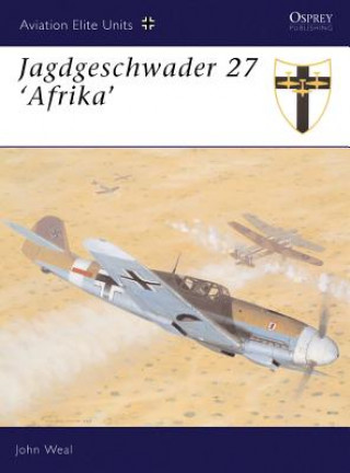 Jagdgeschwader 27 Afrika