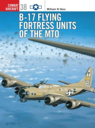 B-17 Flying Fortress of the MTO