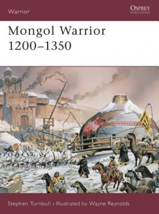 Mongol Warrior 1200-1350