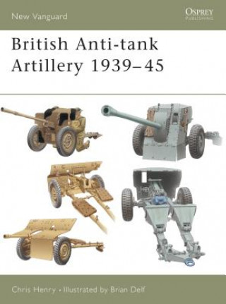 British Anti-tank Artillery 1939-45