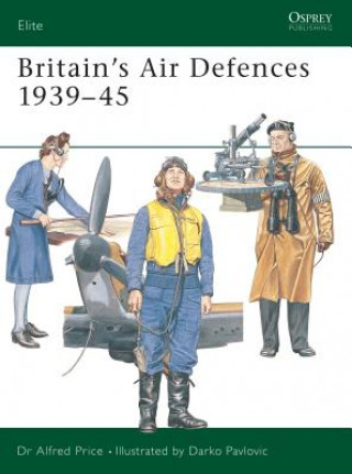 Britain's Air Defences 1939-45