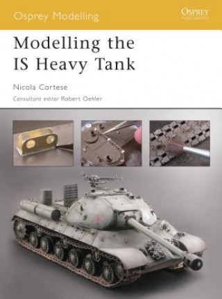 Modelling is Heavy Tanks