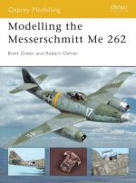 Modelling the Messerschmitt Me 262