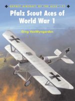 Pfalz Scout Aces of World War 1