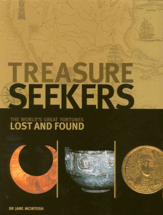 Atlas of Lost Treasure