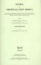 Flora of Tropical East Africa: Podostemaceae