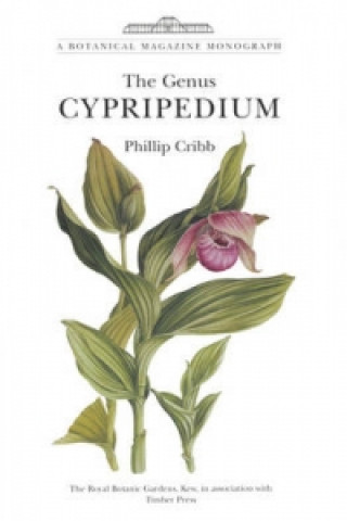 Genus Cypripedium