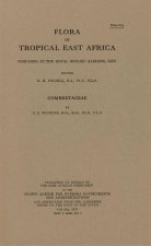 Flora of Tropical East Africa