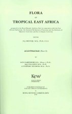 Flora of Tropical East Africa: Acanthaceae, Part 2