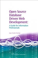 Open Source Database Driven Web Development