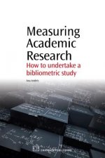 Measuring Academic Research
