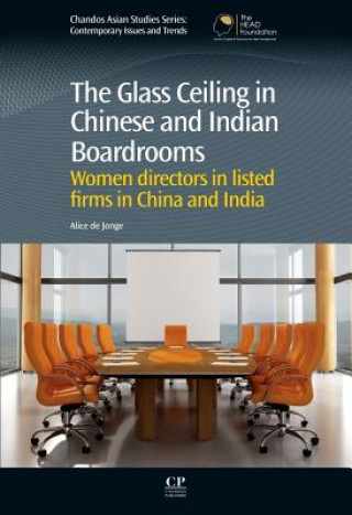 Glass Ceiling in Chinese and Indian Boardrooms