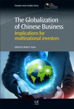 Globalization of Chinese Business