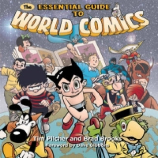 Essential Guide to World Comics