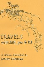 Lifetime Travels With Jan, Pen and 2b