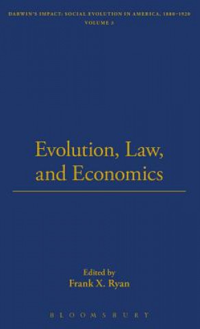 Evolution, Law, And Economics