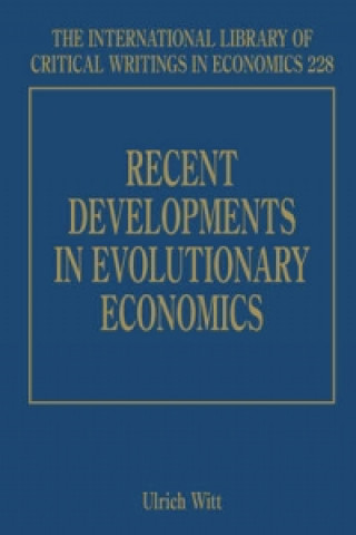 Recent Developments in Evolutionary Economics