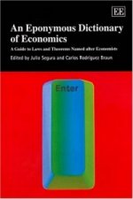 Eponymous Dictionary of Economics - A Guide to Laws and Theorems Named after Economists