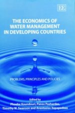 Economics of Water Management in Developing - Problems, Principles and Policies