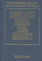 Economic Analysis of Regional Trading Arrangements