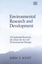 Environmental Research and Development - US Industrial Research, the Clean Air Act and Environmental Damage