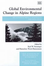 Global Environmental Change in Alpine Regions