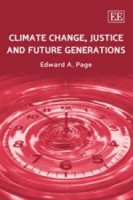 Climate Change, Justice and Future Generations