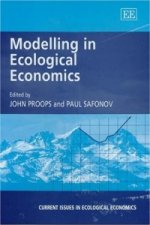 Modelling in Ecological Economics