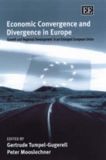 Economic Convergence and Divergence in Europe - Growth and Regional Development in an Enlarged European Union
