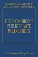 Economics of Public Private Partnerships
