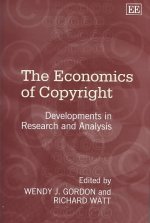 Economics of Copyright