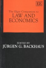 Elgar Companion to Law and Economics