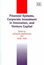 Financial Systems, Corporate Investment in Innovation, and Venture Capital