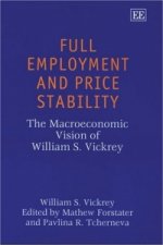 Full Employment and Price Stability