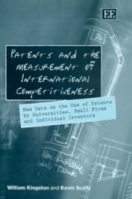 Patents and the Measurement of International Com - New Data on the Use of Patents by Universities, Small Firms and Individual Inventors