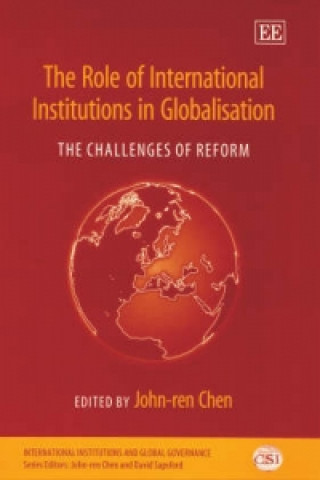 Role of International Institutions in Globalisation