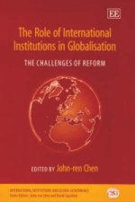 Role of International Institutions in Globalisation