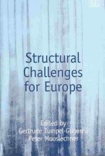 Structural Challenges for Europe