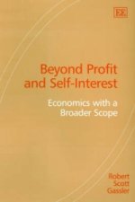 Beyond Profit and Self-Interest