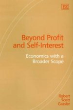 Beyond Profit and Self-Interest