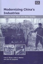 Modernizing China's Industries - Lessons from Wool and Wool Textiles