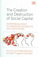 Creation and Destruction of Social Capital