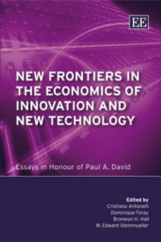 New Frontiers in the Economics of Innovation and New Technology