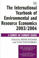 International Yearbook of Environmental and Resource Economics 2003/2004