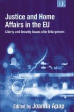 Justice and Home Affairs in the EU
