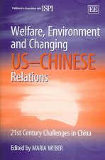 Welfare, Environment and Changing US-Chinese Rel - 21st Century Challenges in China