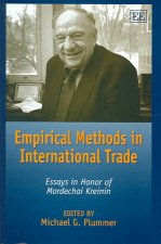 Empirical Methods in International Trade - Essays in Honor of Mordechai Kreinin