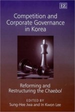 Competition and Corporate Governance in Korea - Reforming and Restructuring the Chaebol